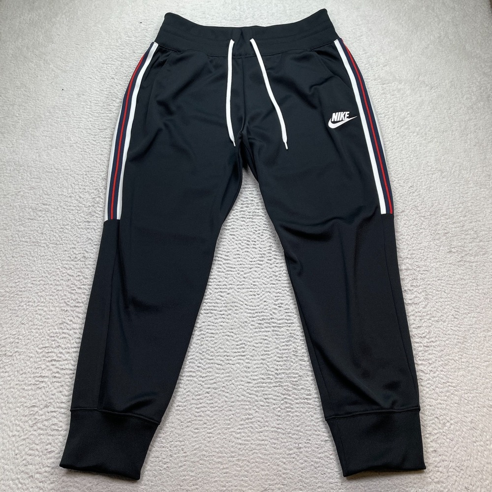 Nike Sportswear Polyknit Cuff Joggers Women's Size XL‎ (Fits 34X27) AR4403
